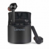 LENOVO HT20 BLACK AURICOLARI BLUETOOTH CON CUSTODIA DI RICARICA WIRELESS