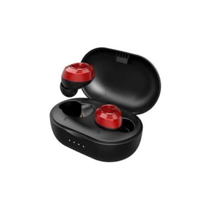 LENOVO AURICOLARE BLUETOOTH 5.0 IPX5 WATER RE QCC3020 CHIPSET RED