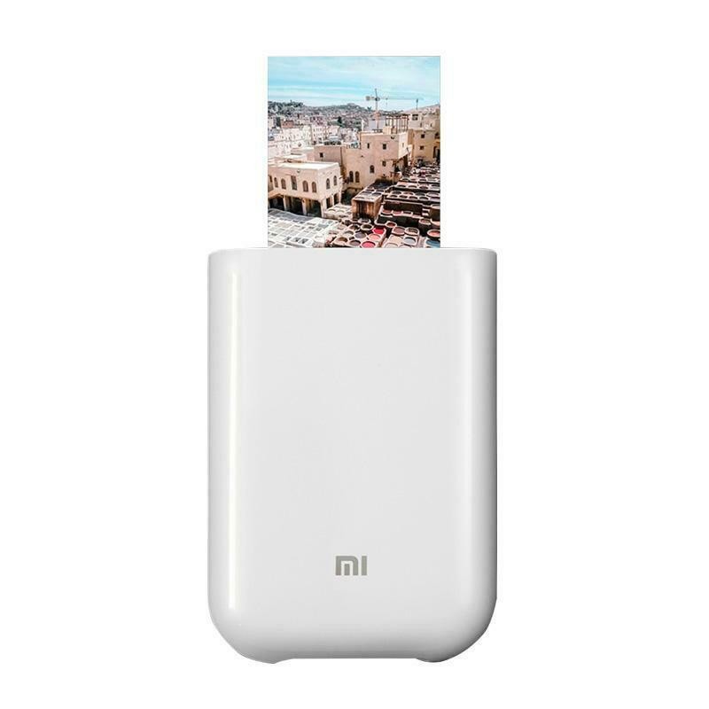Stampante Xiaomi Mi Portable Photo Printer fotografica a Colori Bluetooth  ZINK
